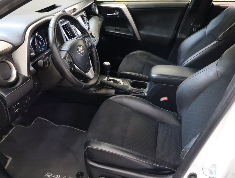 Toyota RAV 4, 2018