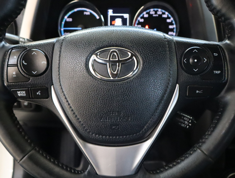 Toyota RAV 4, 2018