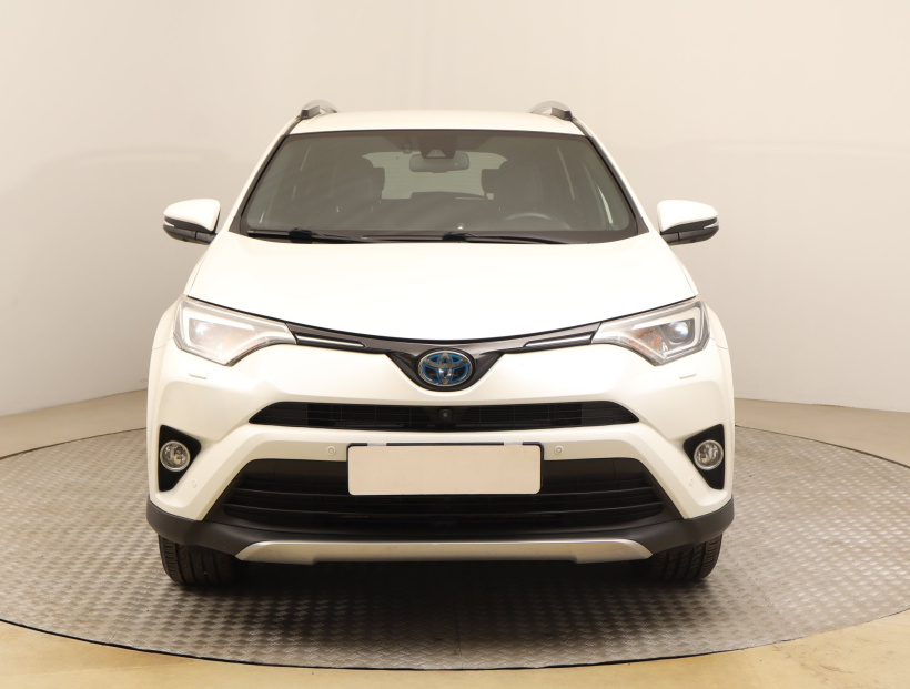Toyota RAV 4, 2018