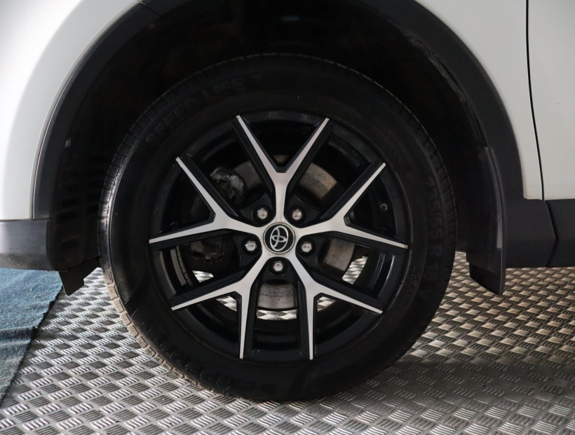 Toyota RAV 4, 2018