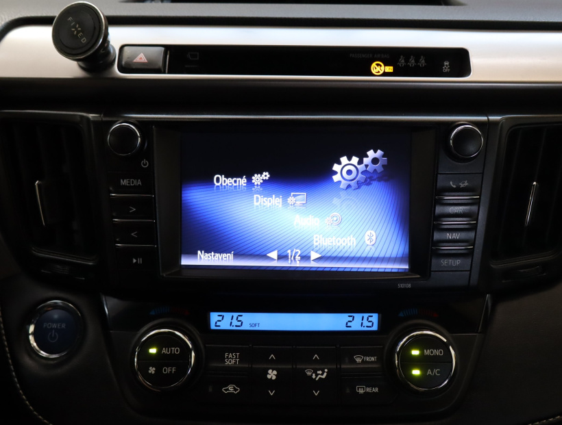 Toyota RAV 4, 2018