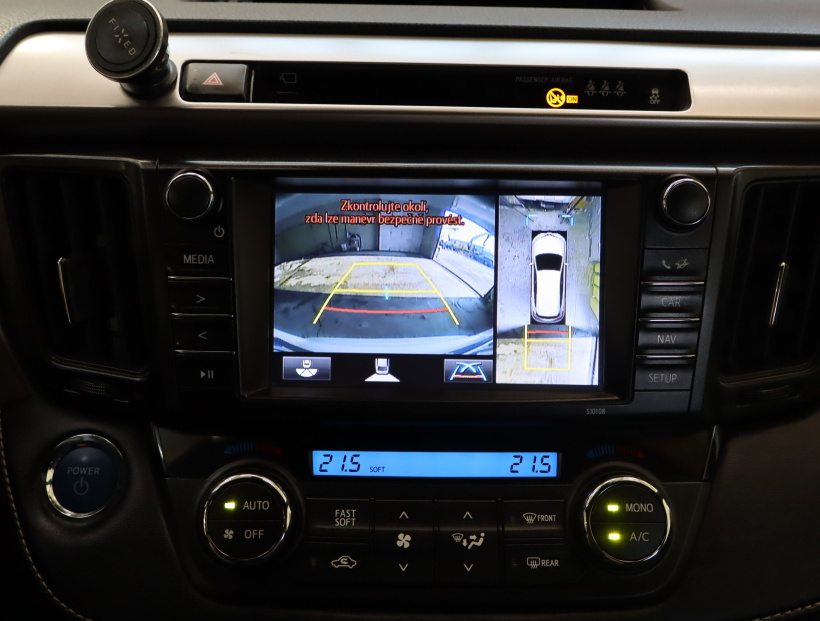 Toyota RAV 4, 2018
