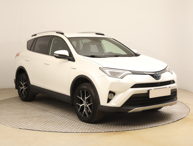 Toyota RAV 4, 2018