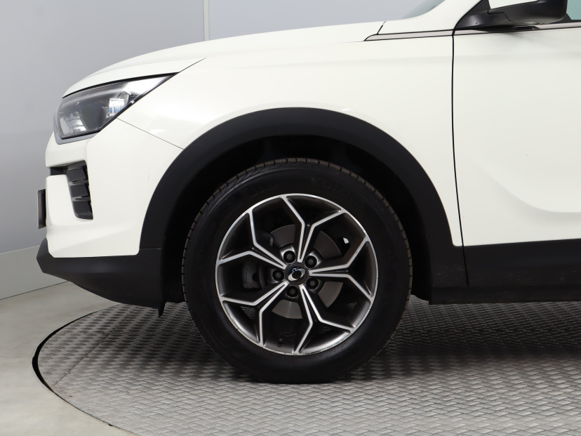 SsangYong Korando, 2022