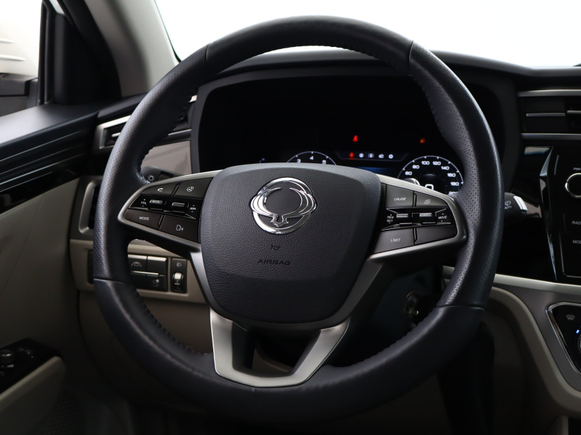 SsangYong Korando, 2022