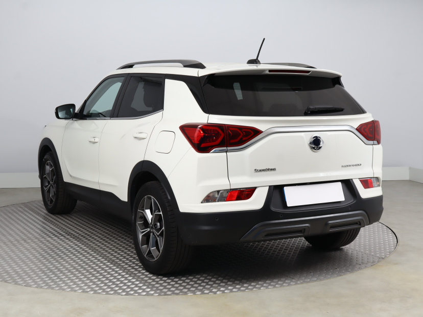 SsangYong Korando, 2022