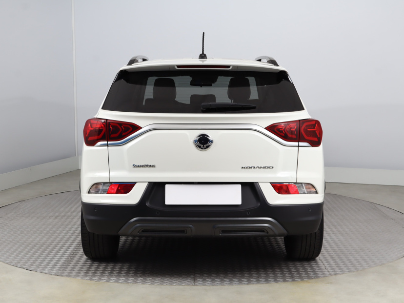 SsangYong Korando, 2022