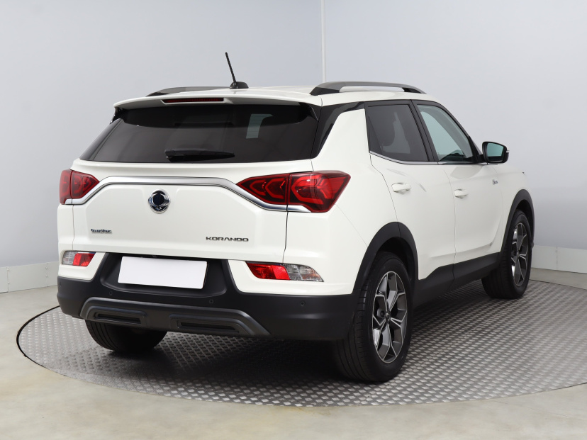 SsangYong Korando, 2022