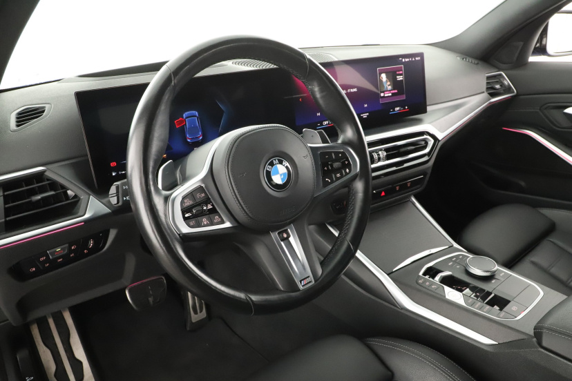 BMW 3, 2023