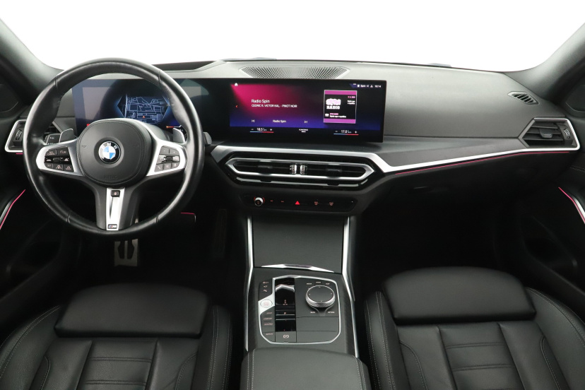 BMW 3, 2023
