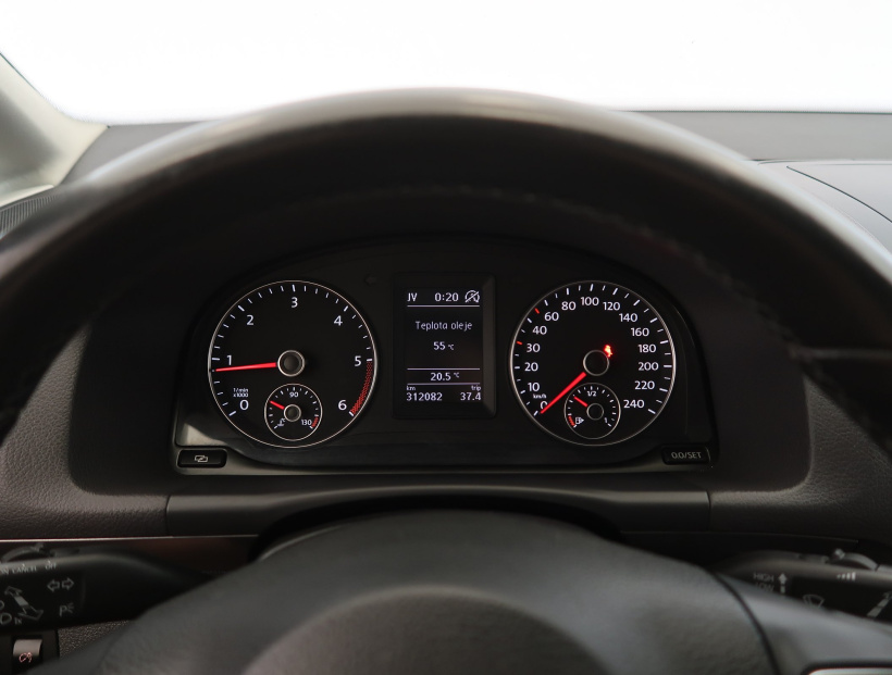 Volkswagen Touran, 2011
