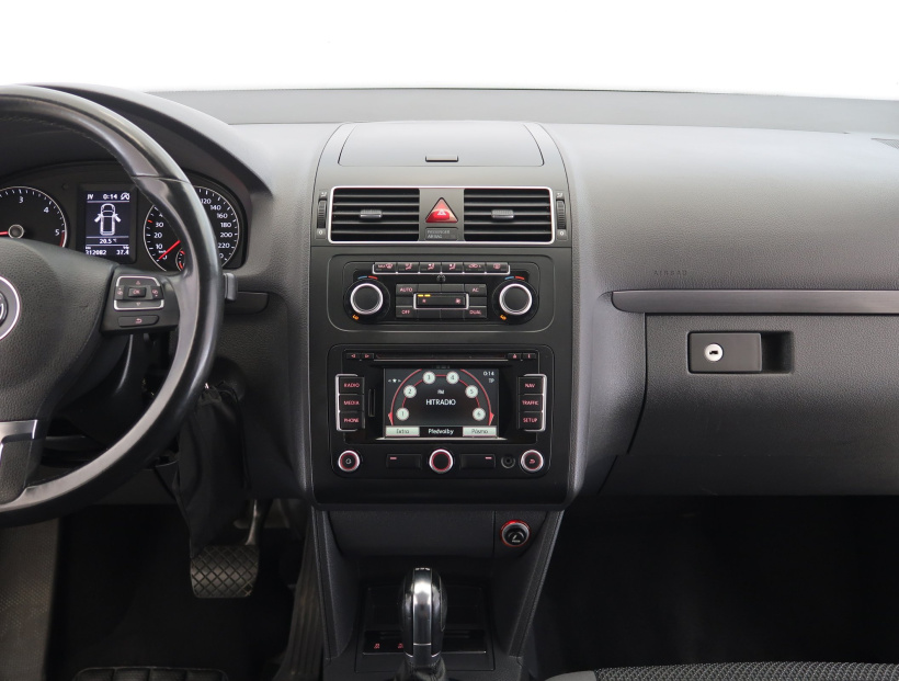 Volkswagen Touran, 2011