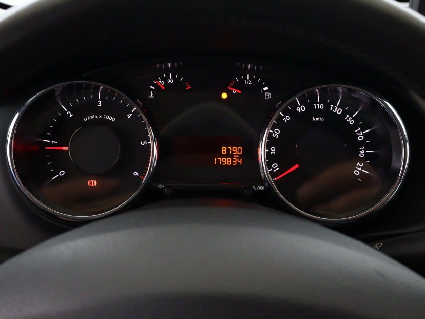 Peugeot 3008, 2012