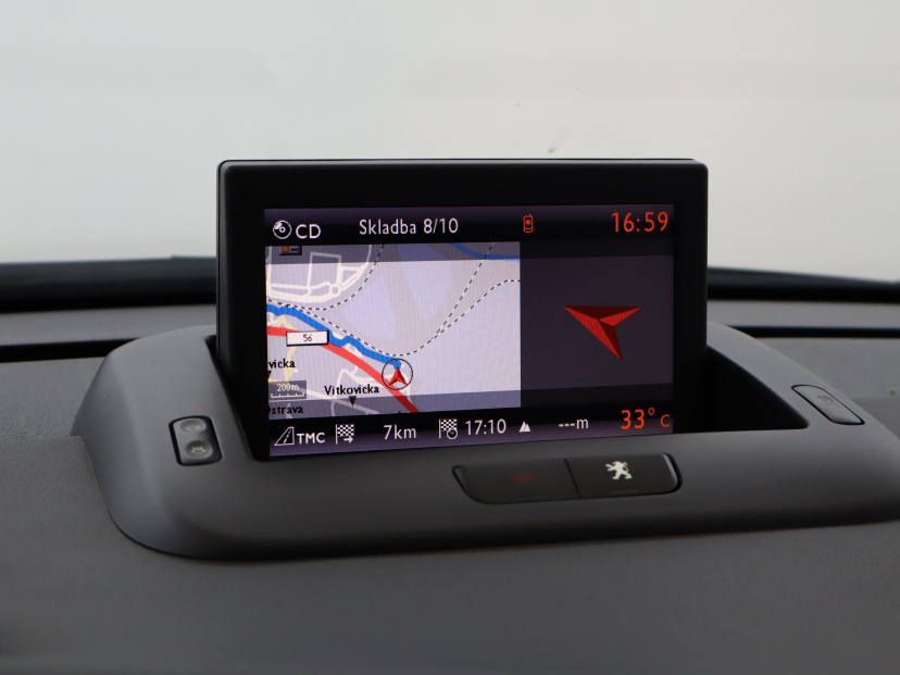Peugeot 3008, 2012