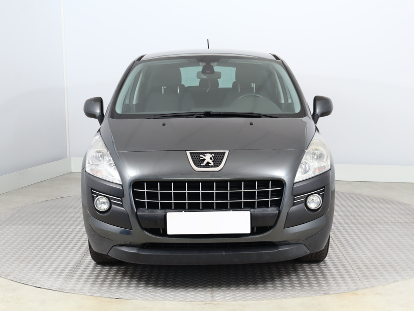 Peugeot 3008, 2012