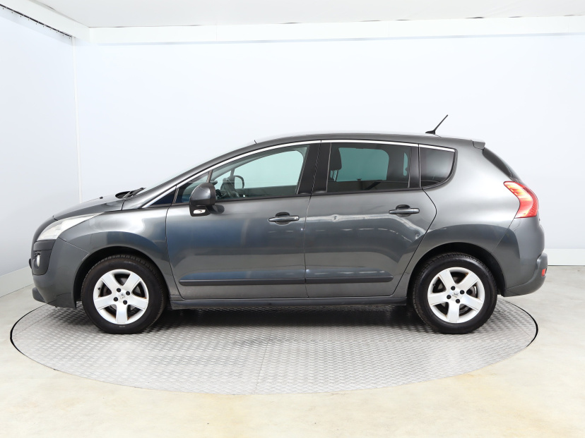 Peugeot 3008, 2012