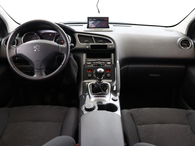 Peugeot 3008, 2012