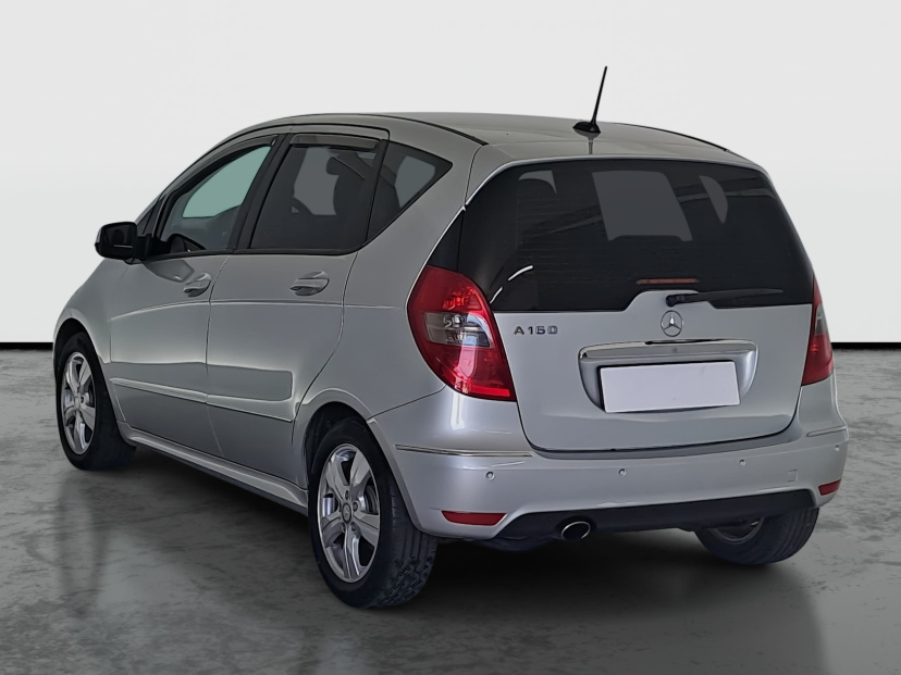 Mercedes-Benz A, 2011