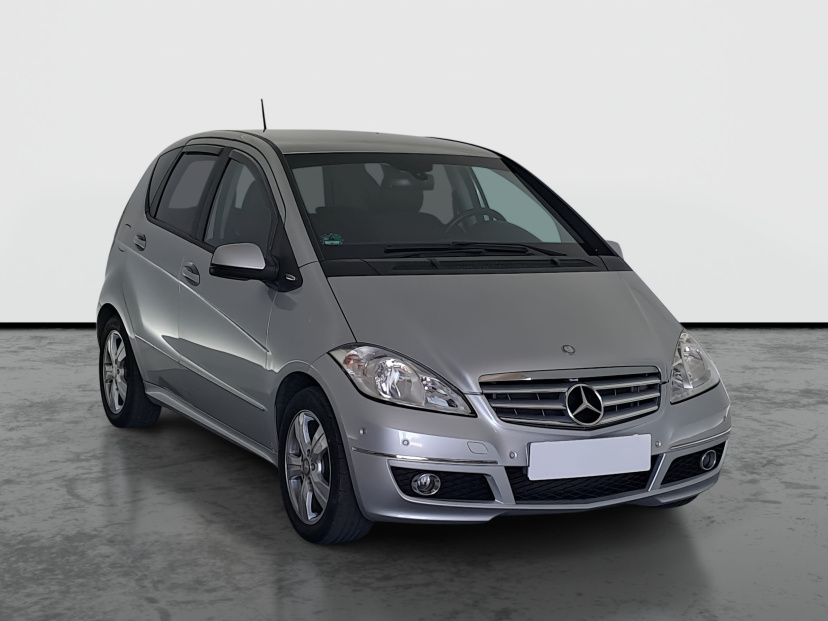 Mercedes-Benz A, 2011
