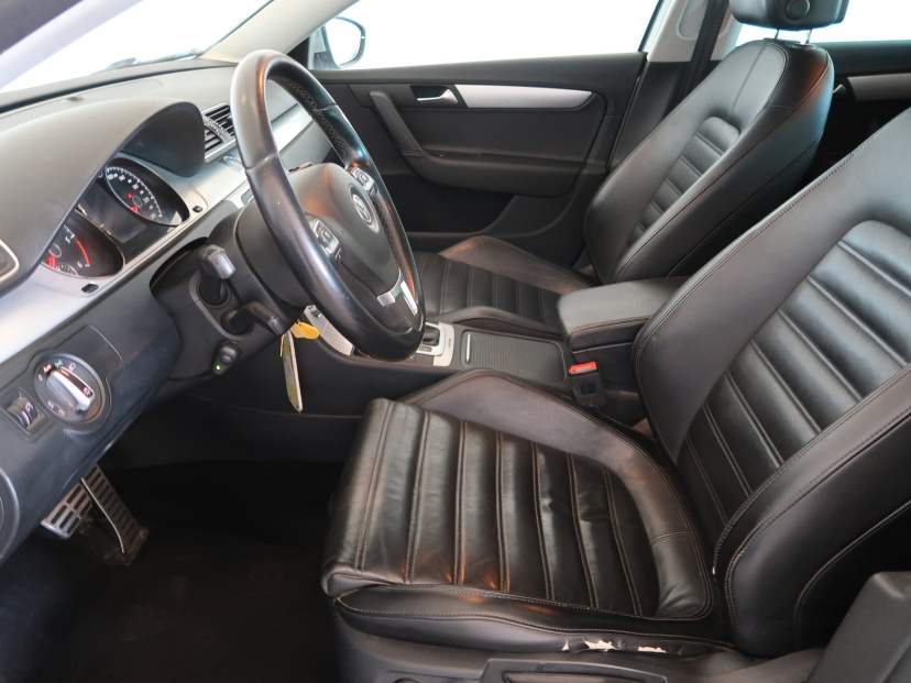 Volkswagen Passat, 2015