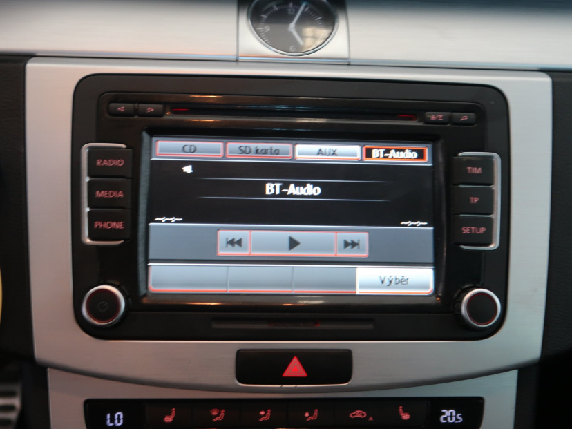 Volkswagen Passat, 2015