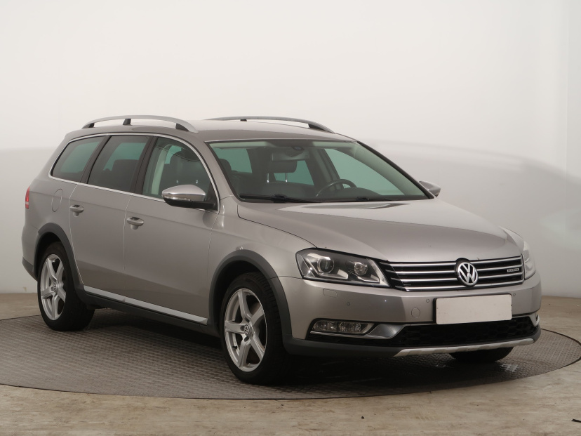 Volkswagen Passat, 2015
