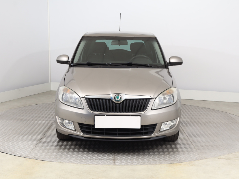 Škoda Fabia, 2011