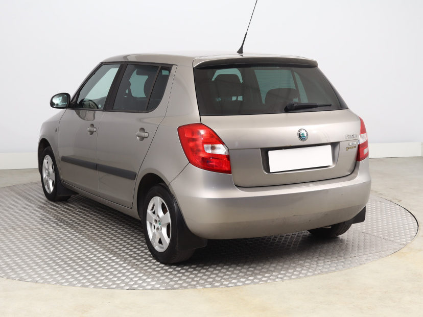 Škoda Fabia, 2011