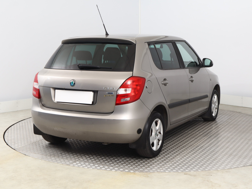 Škoda Fabia, 2011