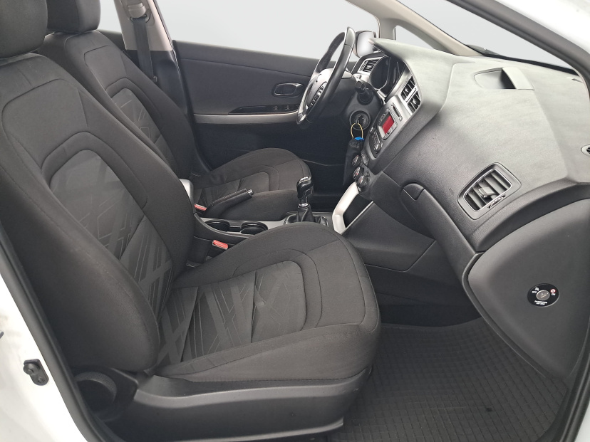 Kia Ceed, 2013