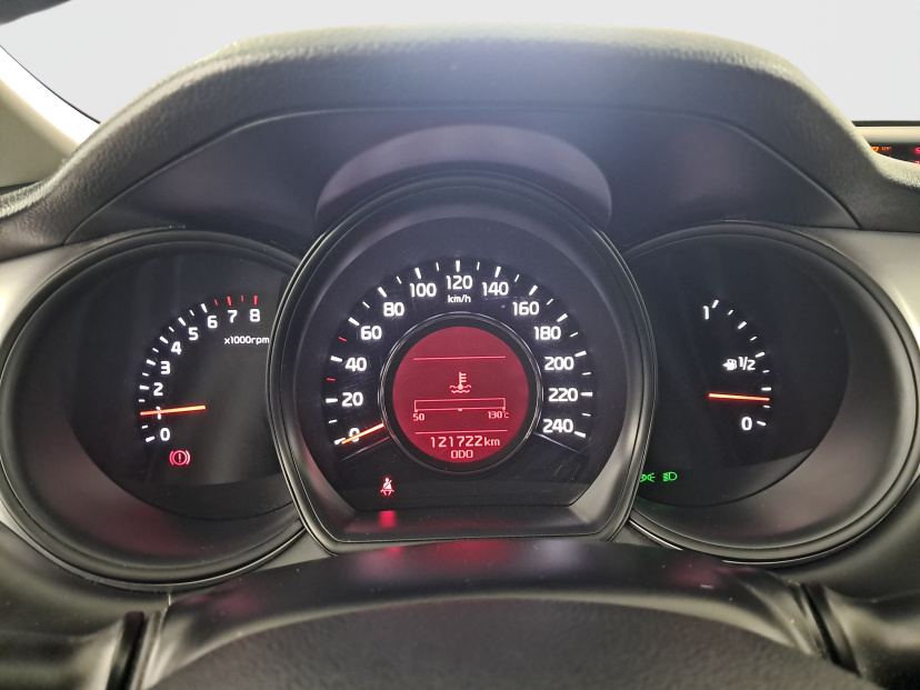 Kia Ceed, 2013