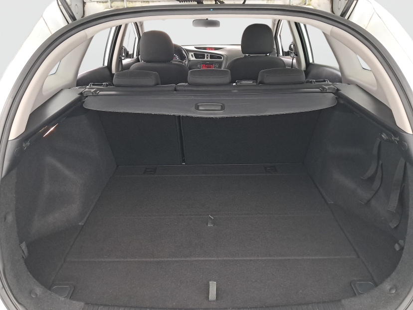 Kia Ceed, 2013