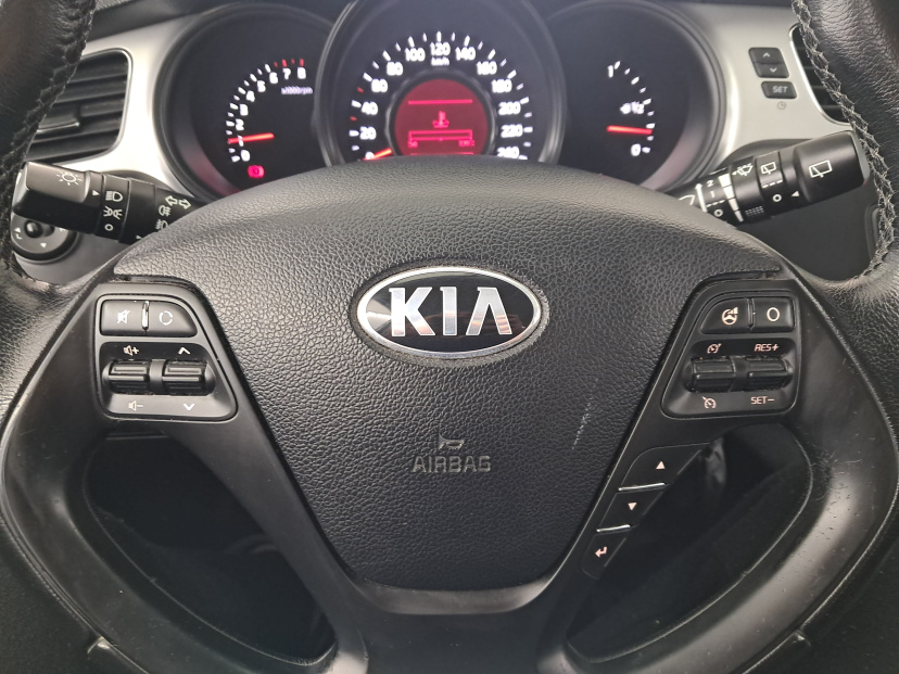 Kia Ceed, 2013