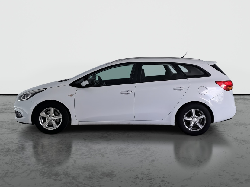 Kia Ceed, 2013