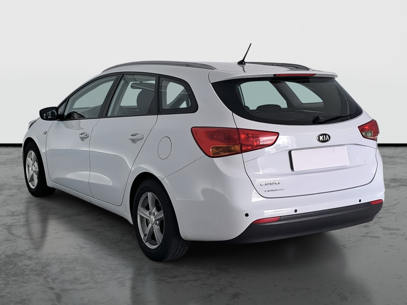 Kia Ceed, 2013