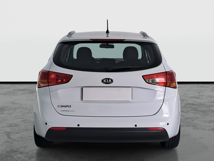 Kia Ceed, 2013