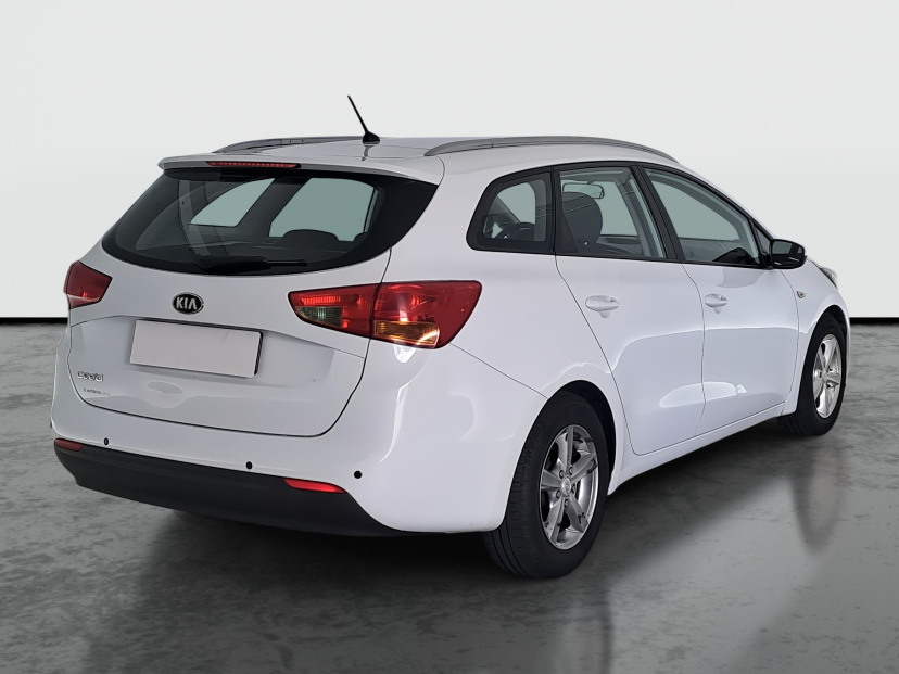 Kia Ceed, 2013