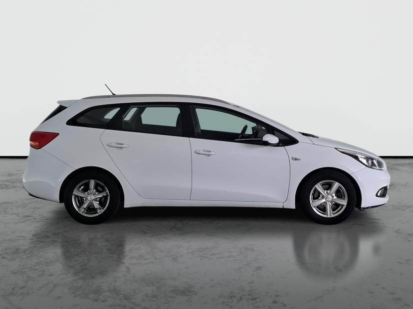 Kia Ceed, 2013