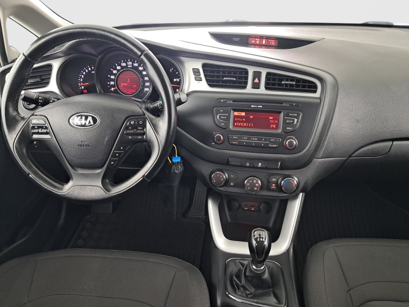 Kia Ceed, 2013