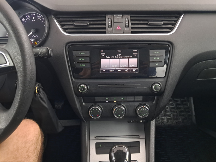 Škoda Octavia, 2015