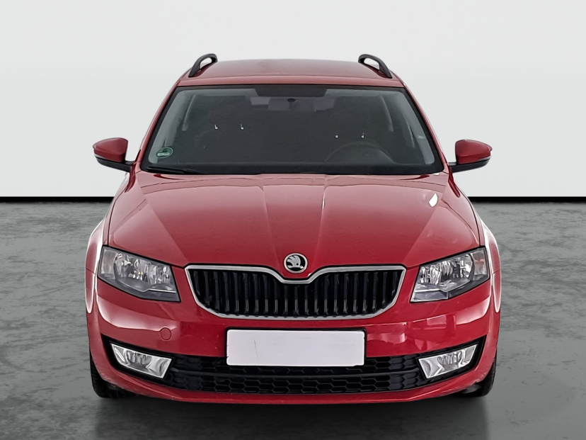 Škoda Octavia, 2015