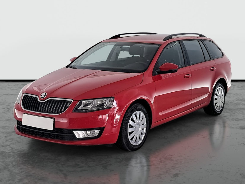 Škoda Octavia, 2015