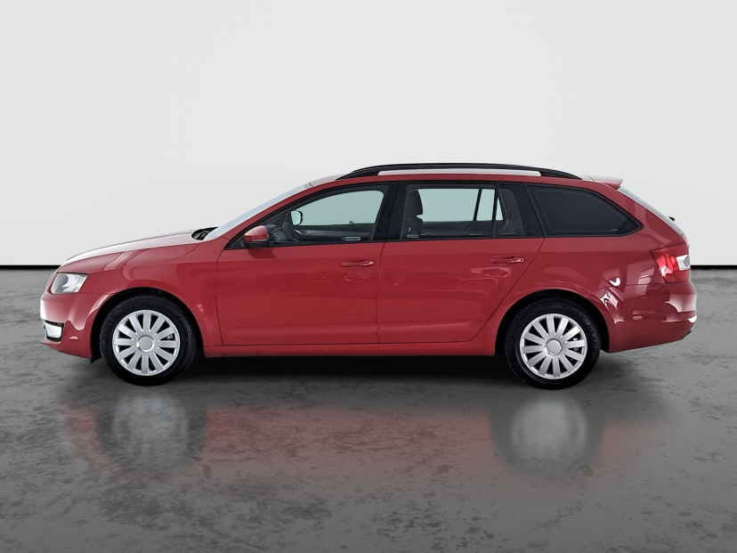 Škoda Octavia, 2015