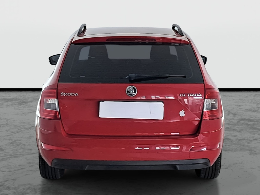 Škoda Octavia, 2015