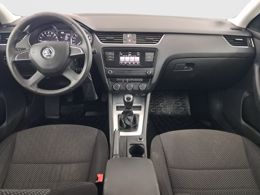 Škoda Octavia, 2015
