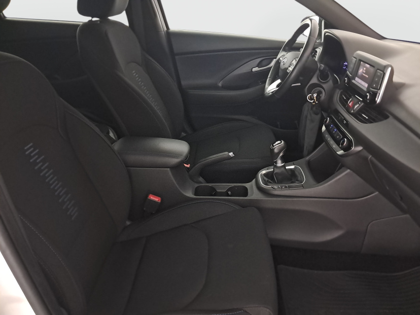 Hyundai i30, 2018