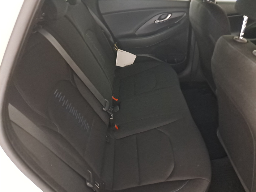 Hyundai i30, 2018