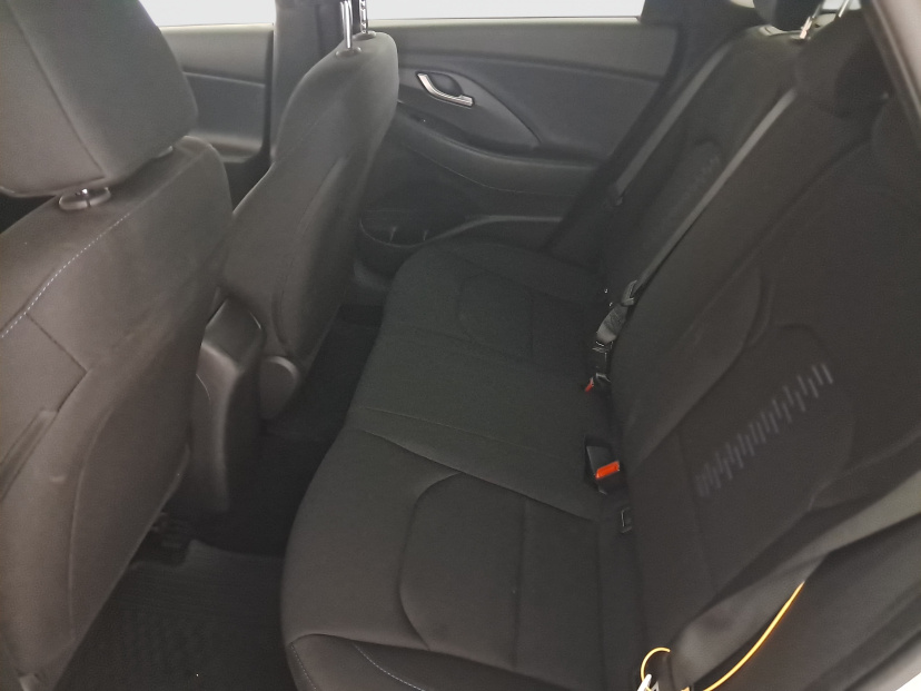 Hyundai i30, 2018
