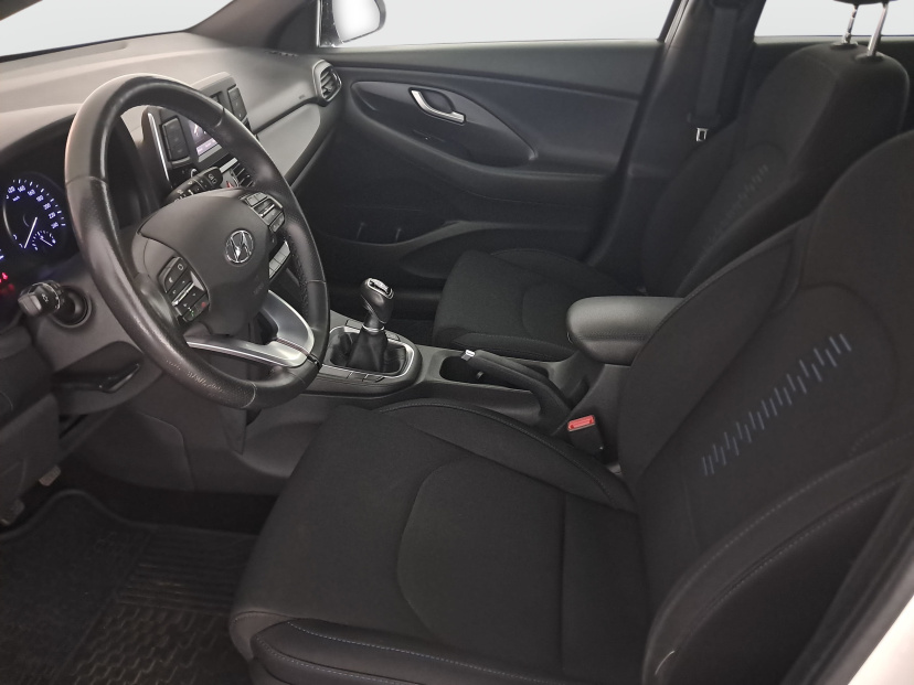 Hyundai i30, 2018