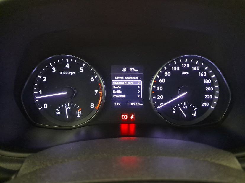 Hyundai i30, 2018